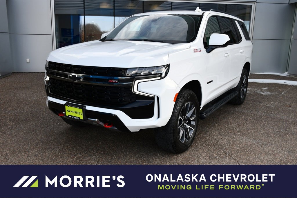 2021 Chevrolet Tahoe Z71's photo