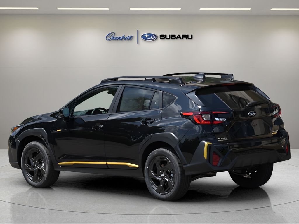 2025 Subaru Crosstrek Sport photo 3