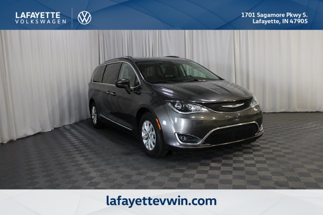 2018 Chrysler Pacifica