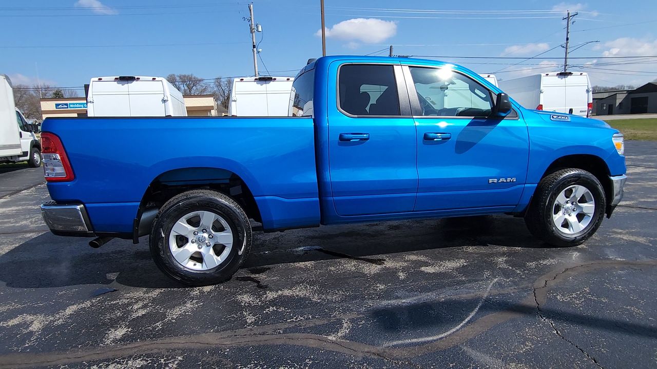 2022 Ram 1500 Big Horn photo 8
