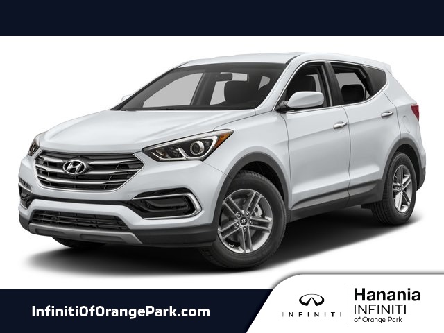 2017 Hyundai Santa Fe Sport's photo