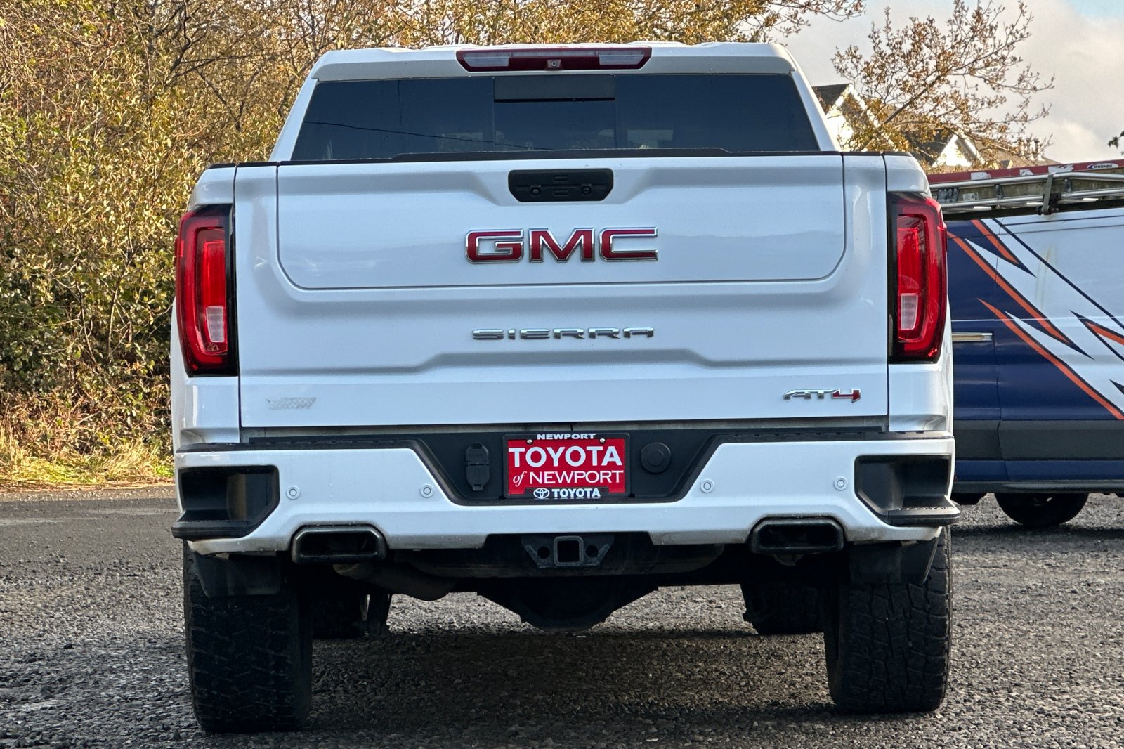 2019 Gmc Sierra 1500 AT4 photo 4