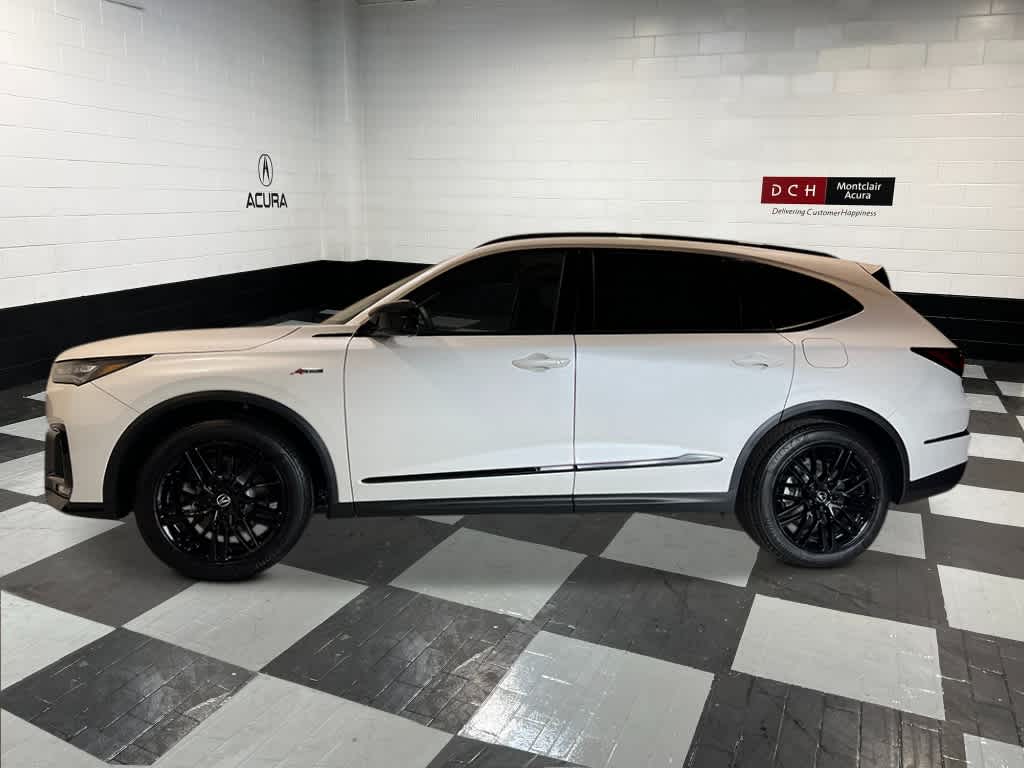 2026 Acura MDX SH-AWD A-Spec Advance photo 2