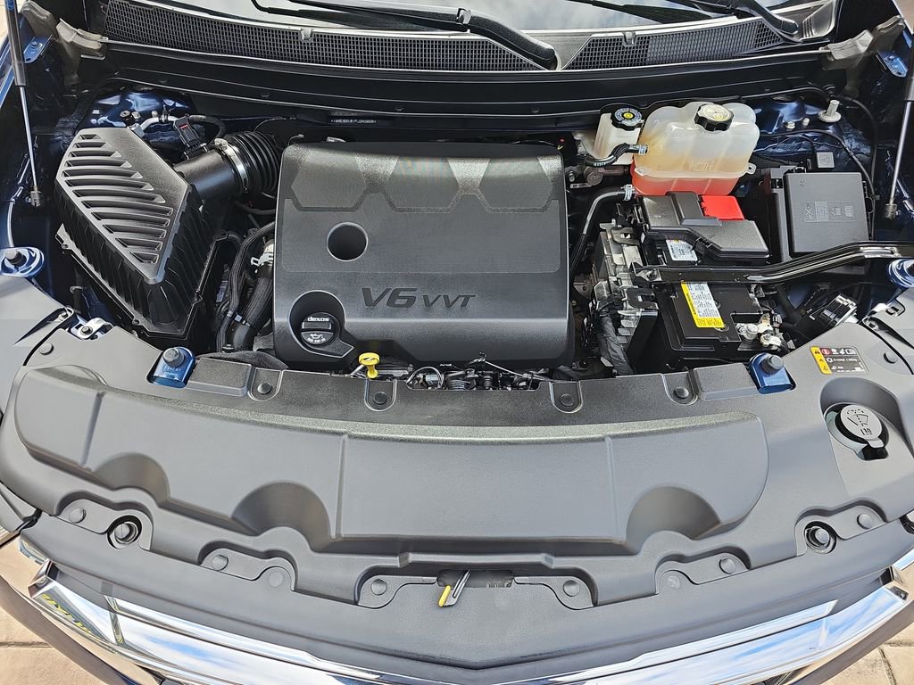 2023 Chevrolet Traverse Cloth photo 32