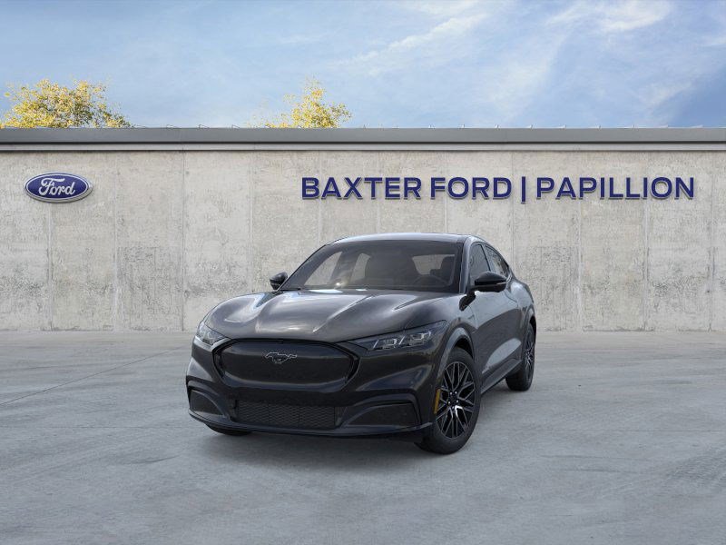 2025 Ford Mustang Mach-E Premium photo 17