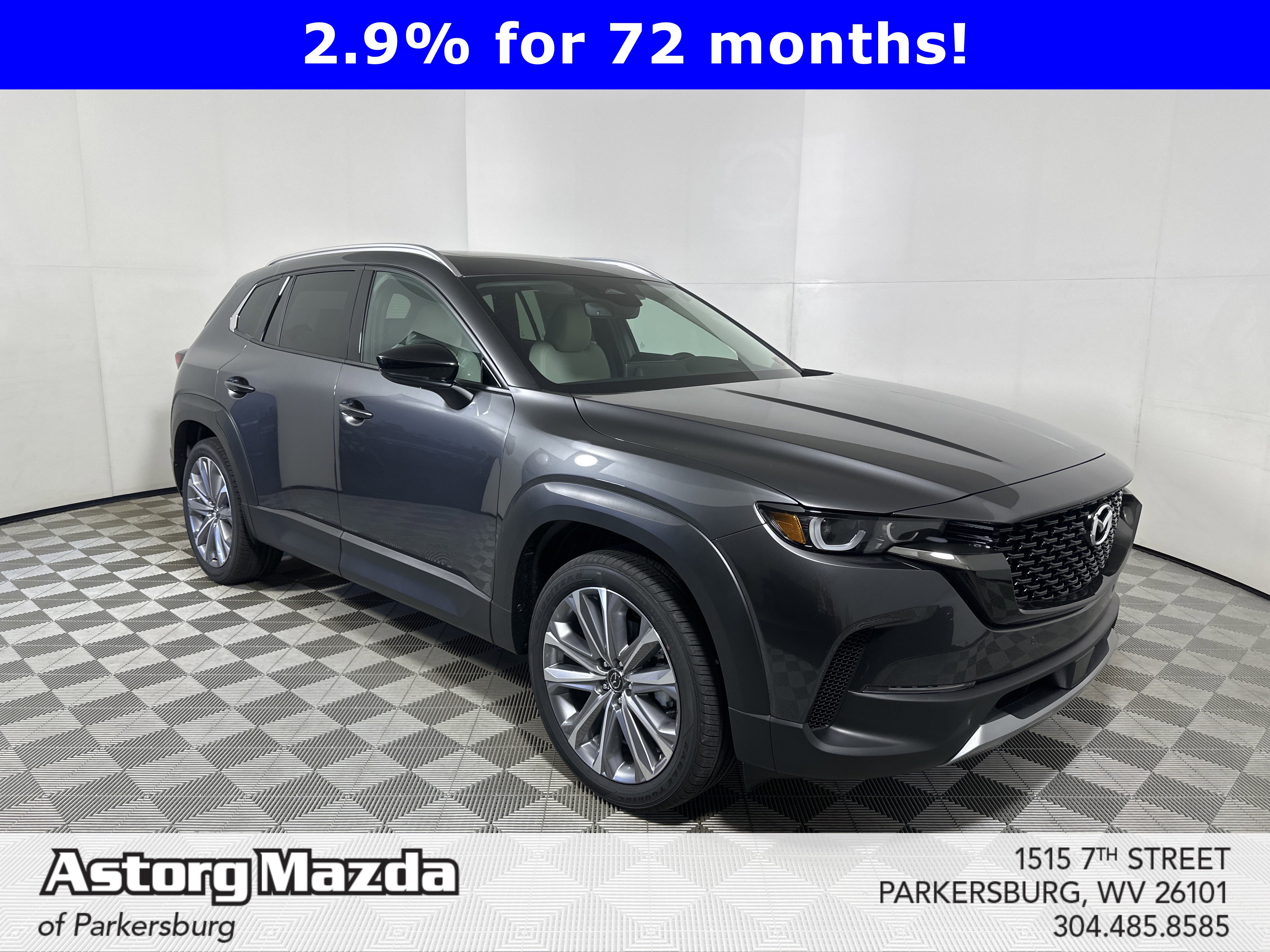 2026 Mazda CX-50 Turbo's photo