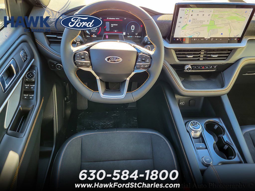 2026 FORD EXPLORER - Image 12