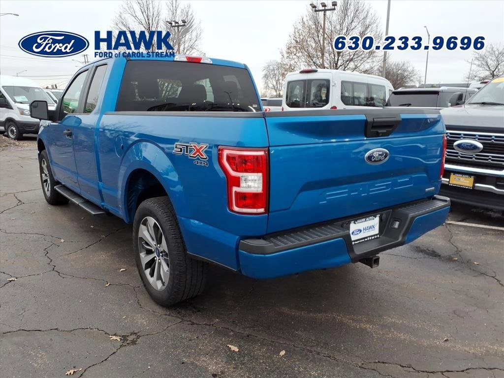 2019 FORD F-150 - Image 5