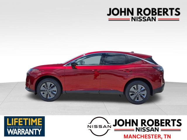 2025 Nissan Murano SL photo 2