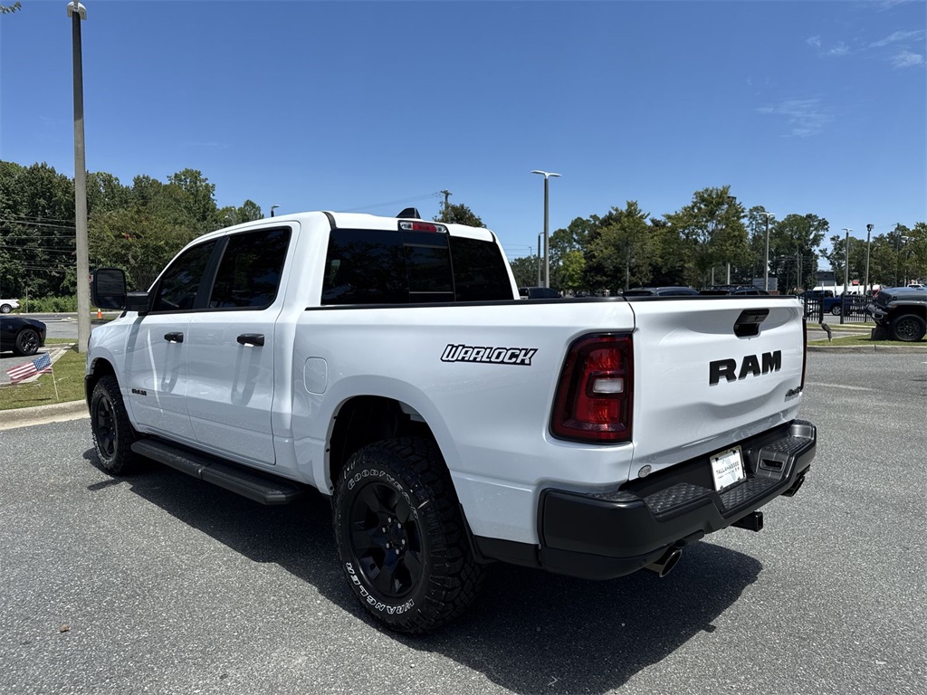 2026 Ram 1500 Warlock photo 4
