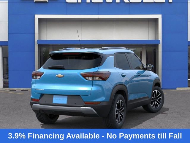 2026 Chevrolet Trailblazer LT photo 4