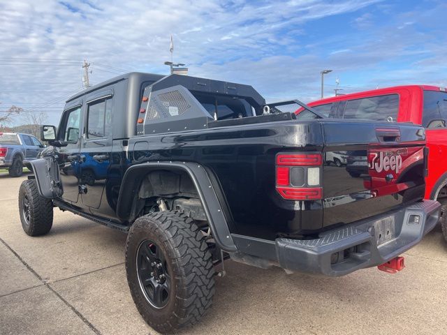 2021 Jeep Gladiator Sport photo 4