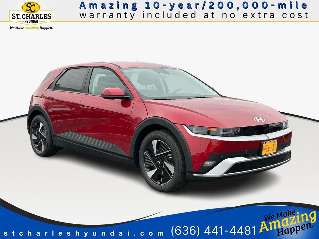 2026 Hyundai IONIQ 5 SEL's photo