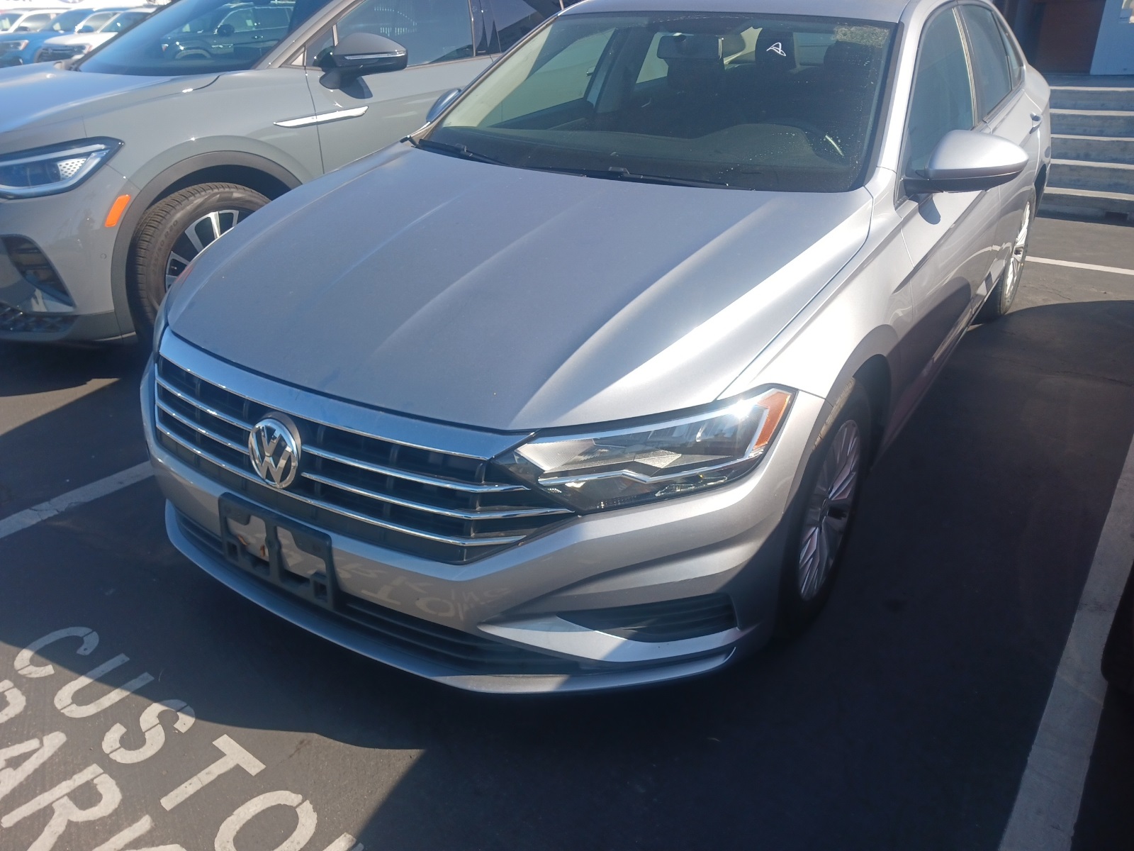 2020 Volkswagen Jetta S