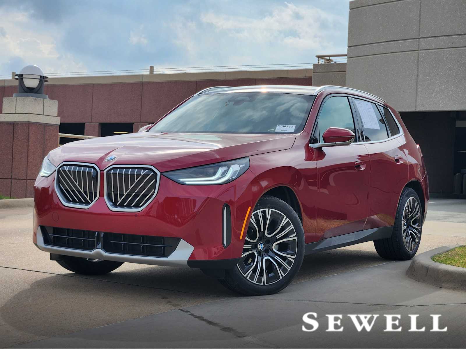 2025 BMW X3 30's photo