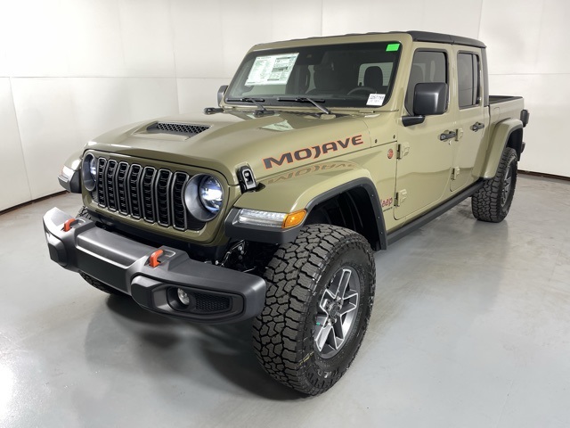 2025 Jeep Gladiator Mojave photo 4
