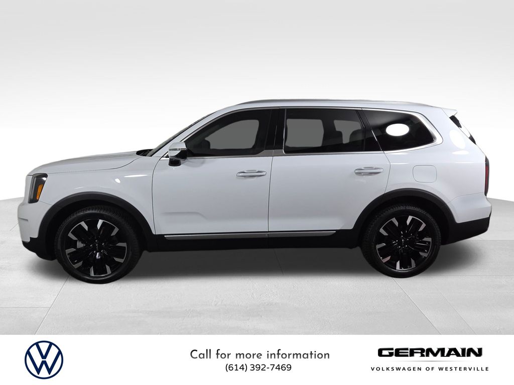 2023 Kia Telluride SX photo 8