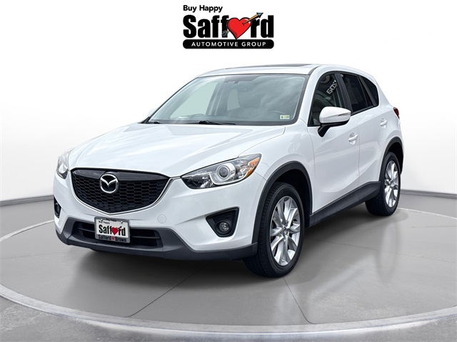 2015 Mazda CX-5 Grand Touring's photo