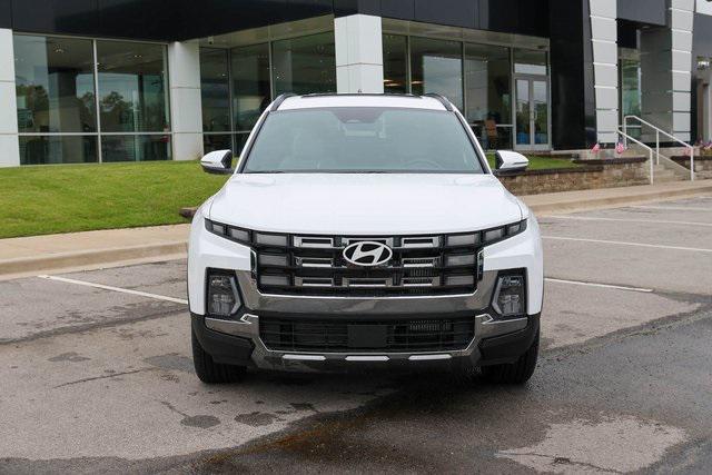 New 2025 White Hyundai Limited image 2