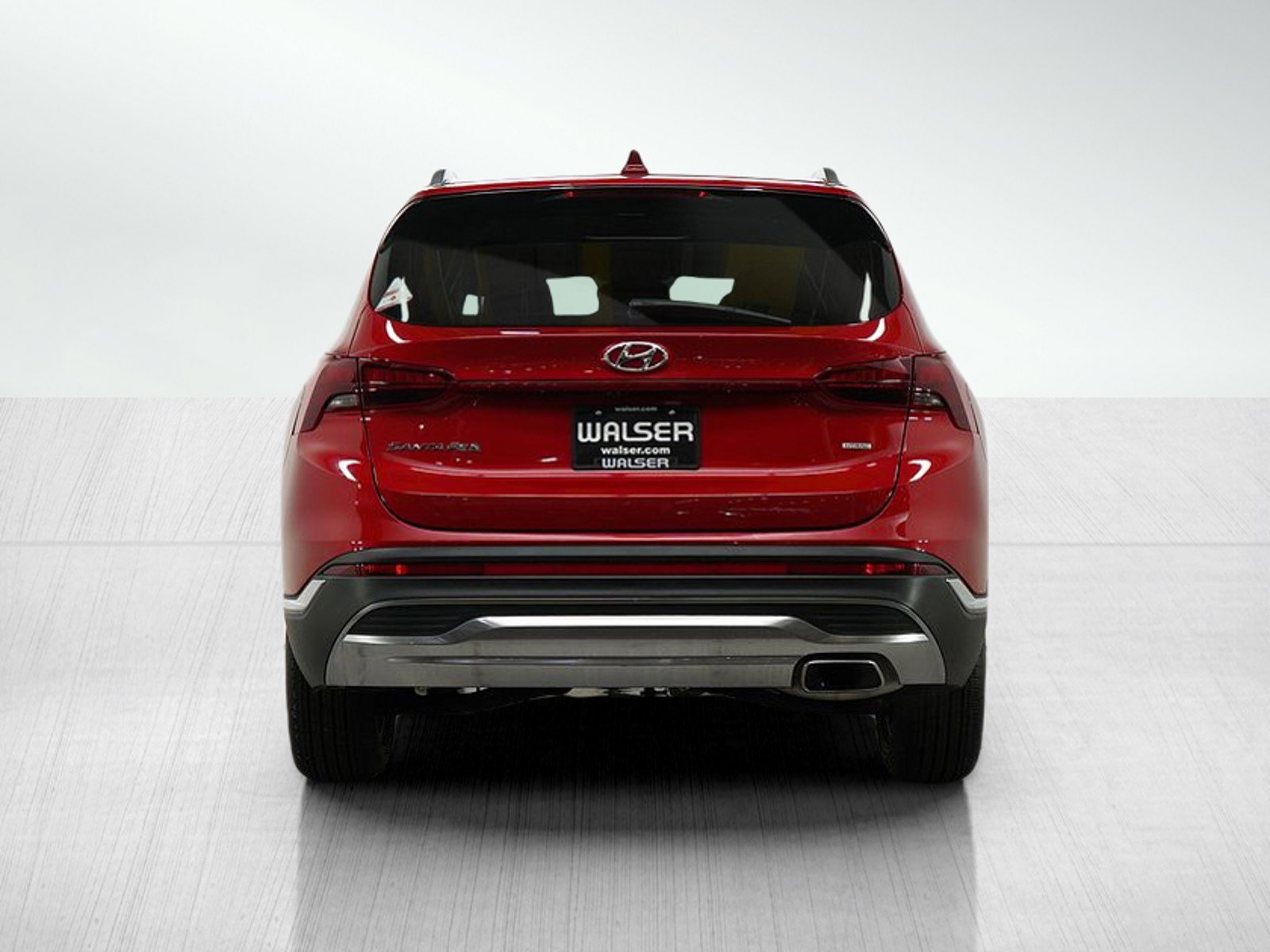 2022 Hyundai Santa Fe SEL photo 4