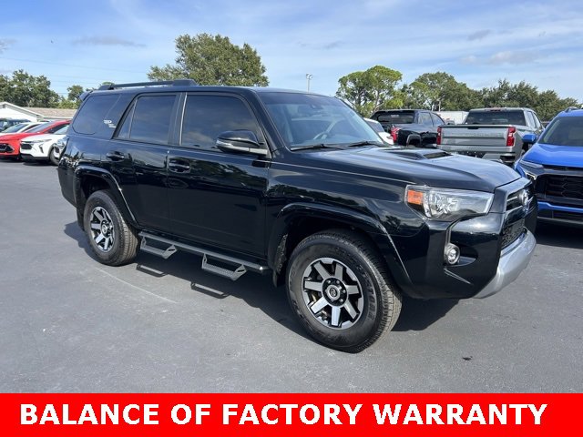 2024 Toyota 4Runner TRD Off-Road Premium's photo