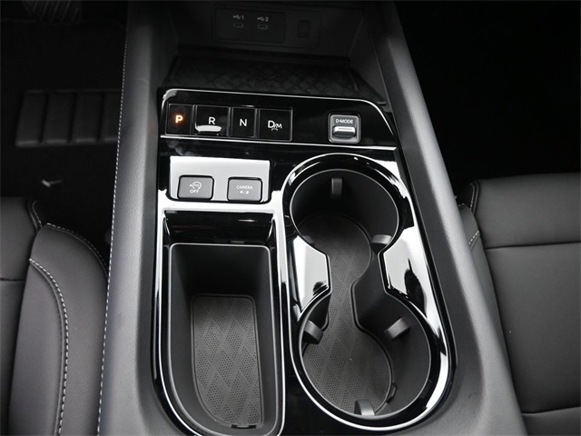 2025 Nissan Murano SV photo 4