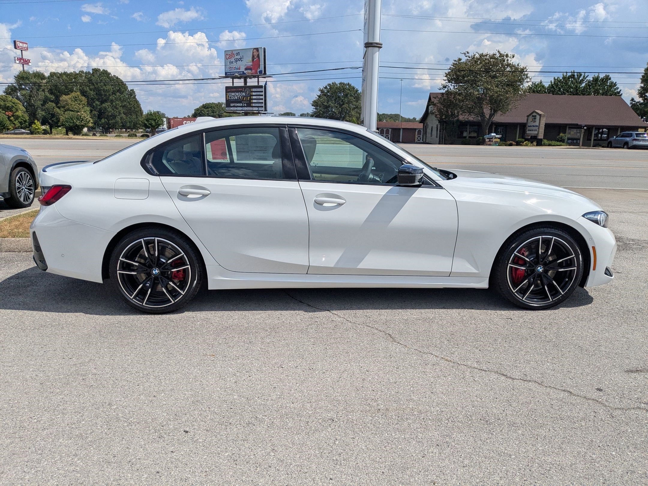 2025 Bmw M340i xDrive Sedan photo 4