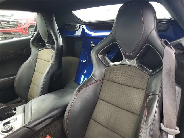 2017 Chevrolet Corvette Grand Sport 3LT photo 7