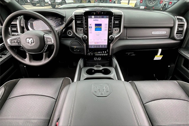 2026 Ram 3500 Laramie photo 4