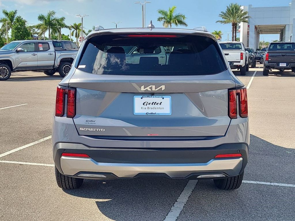 2025 Kia Sorento S photo 6