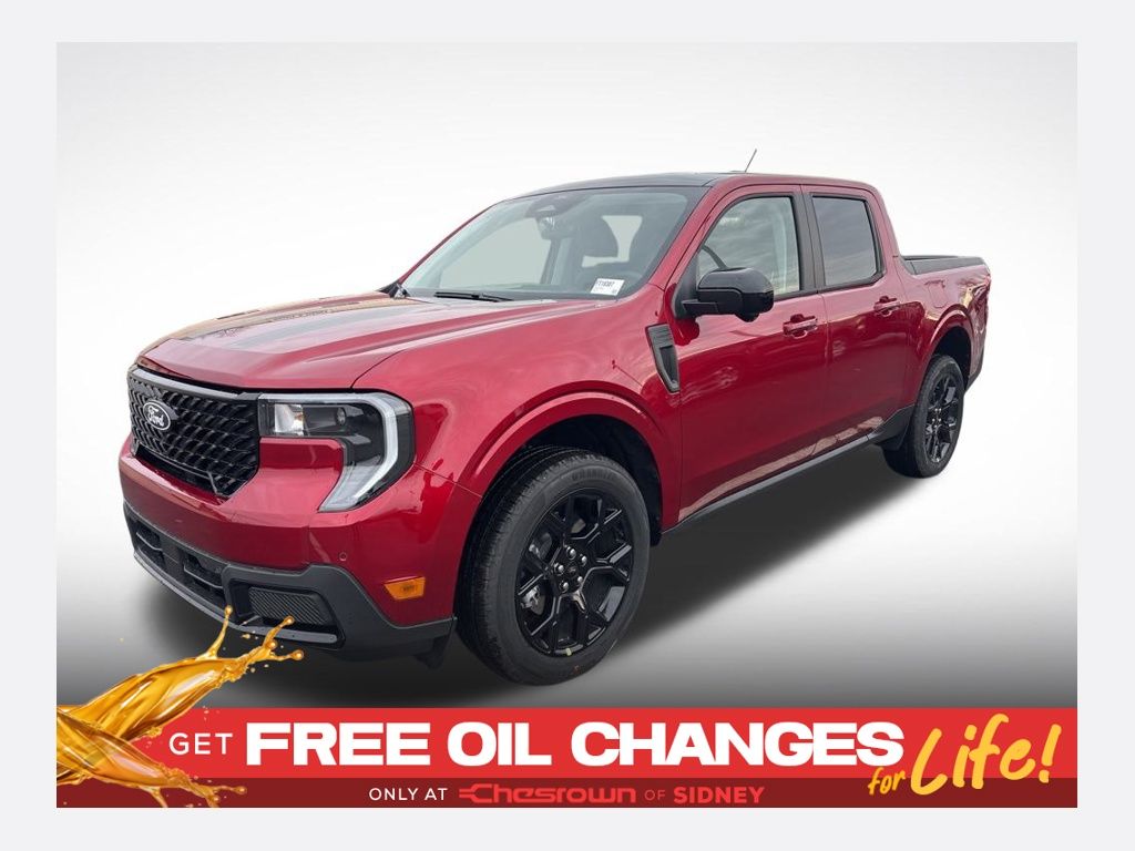 2026 Ford Maverick Lariat's photo