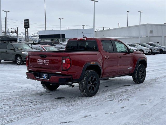 2025 Gmc Canyon Elevation photo 4