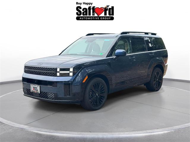 2026 Hyundai Santa Fe