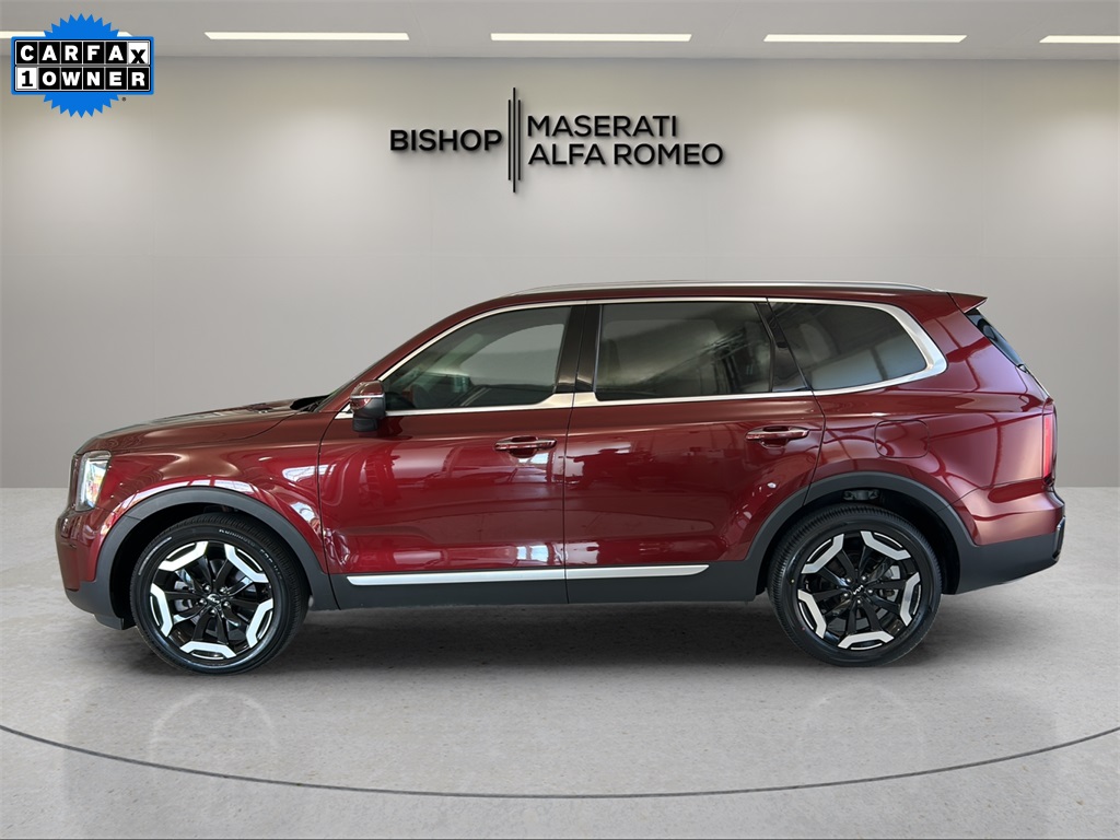 2023 Kia Telluride S photo 3