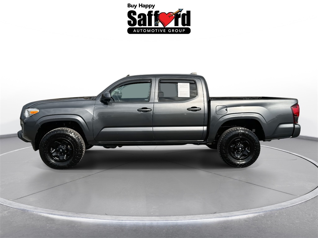 2021 Toyota Tacoma SR photo 4