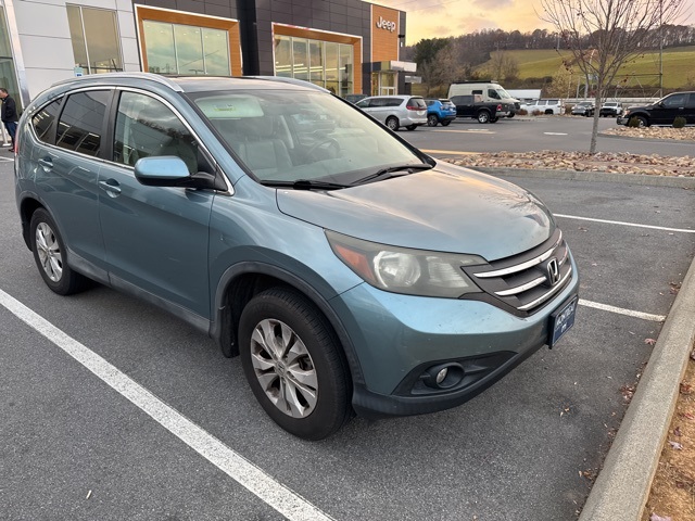 2014 Honda CR-V EX-L photo 4