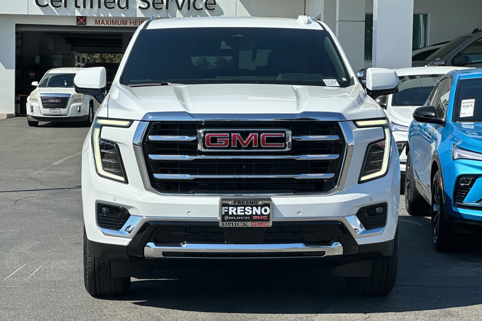 2026 Gmc Yukon photo 3