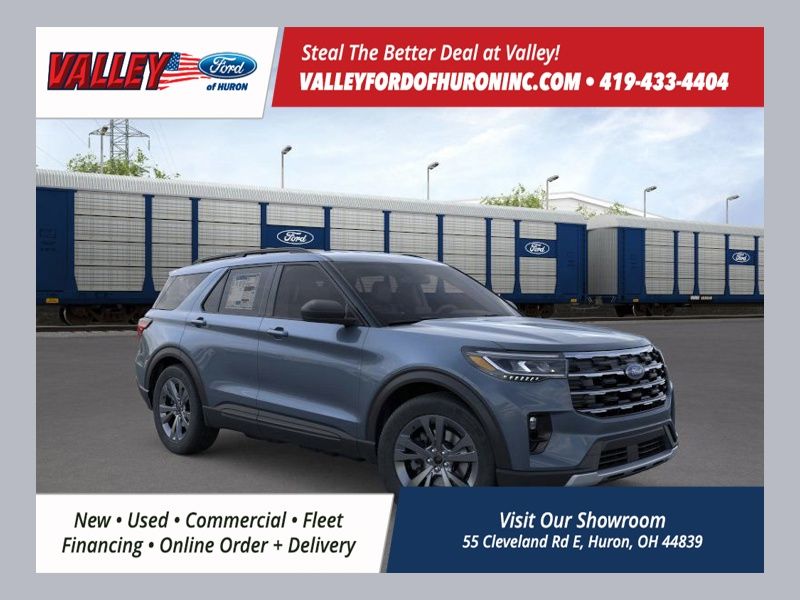 2026 Ford Explorer Active's photo