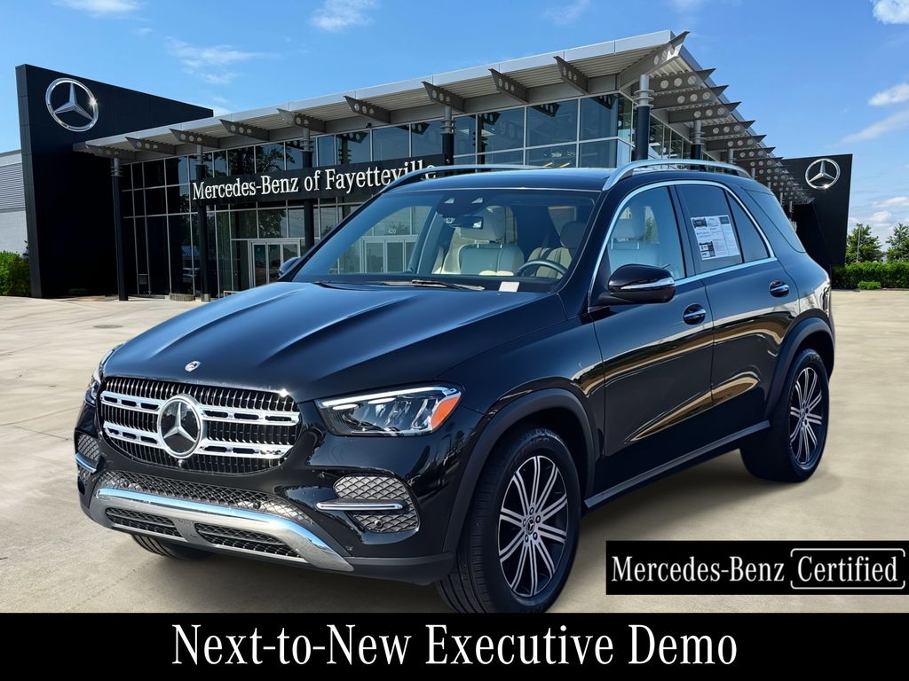2026 Mercedes-Benz GLE Base's photo