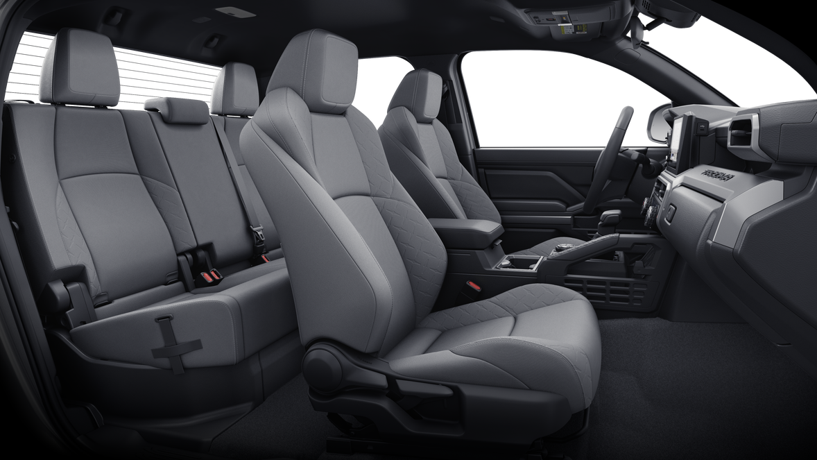 2025 Toyota Tacoma SR5 4x4 Double Cab photo 6