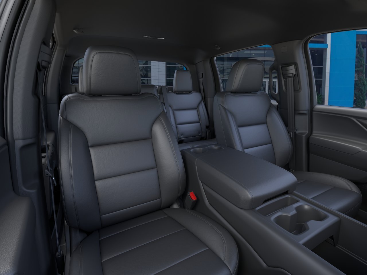 2024 Chevrolet Silverado EV Work Truck White at Classic Elite Chevrolet Hwy 6