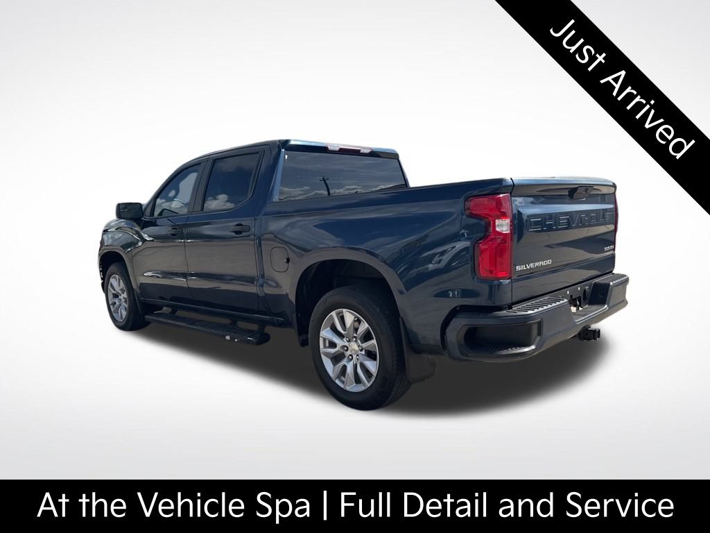 2021 Chevrolet Silverado 1500 Custom photo 5