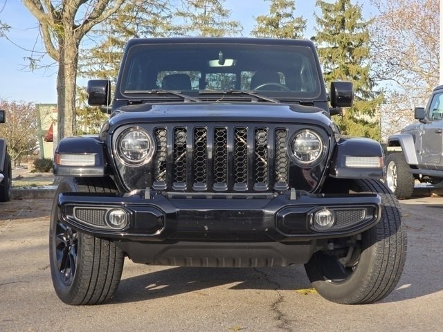2021 Jeep Gladiator High Altitude photo 3