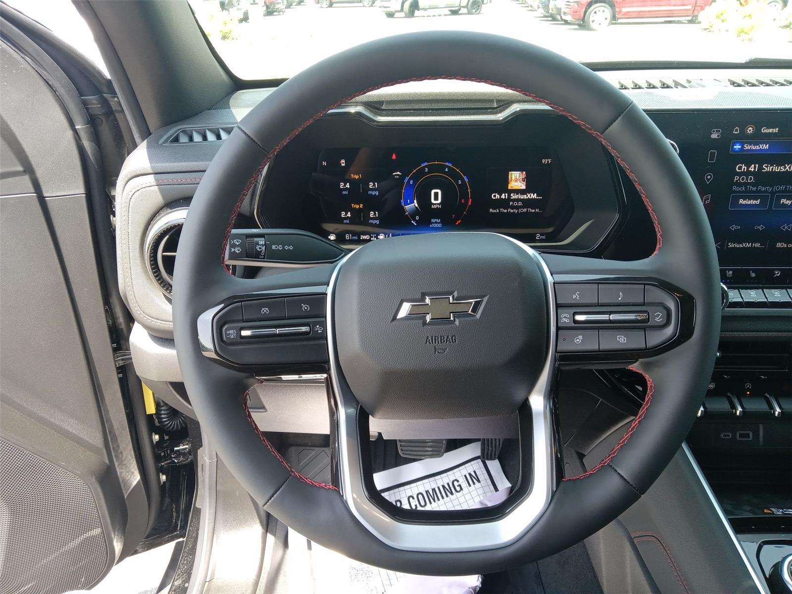 2026 Chevrolet Colorado Z71 photo 23