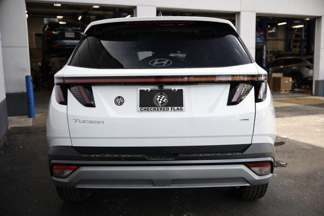 2025 Hyundai Tucson Limited photo 4