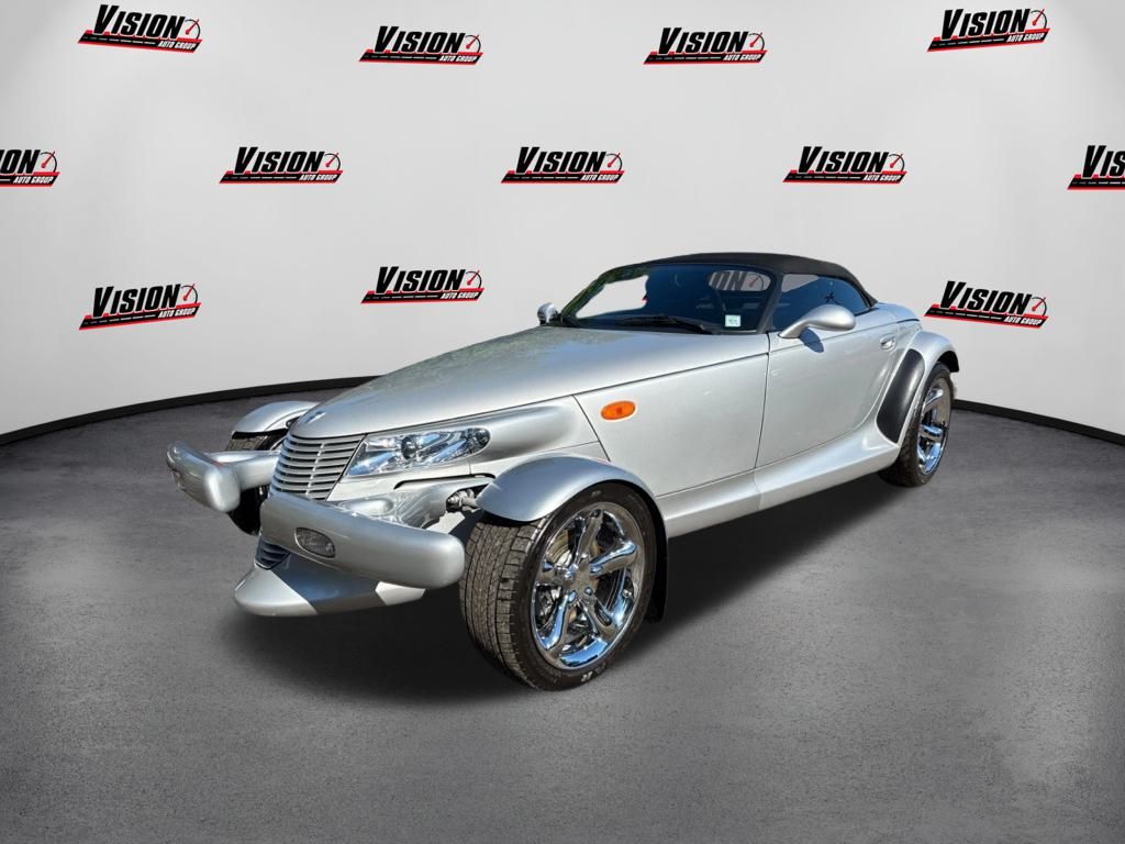 2001 Plymouth Prowler