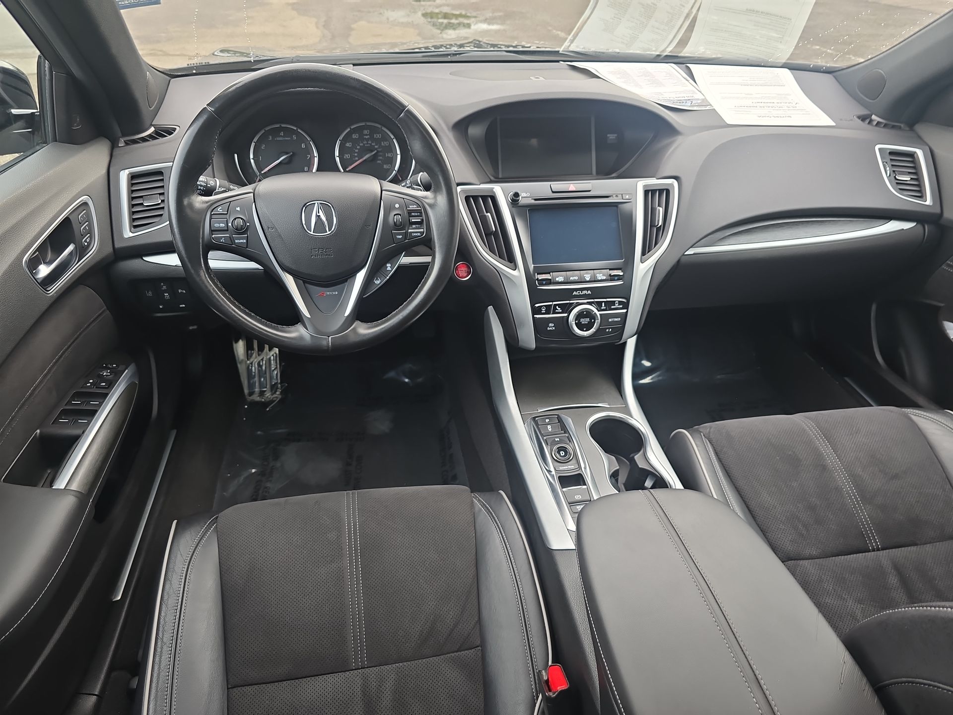 2020 Acura TLX Technology photo 45