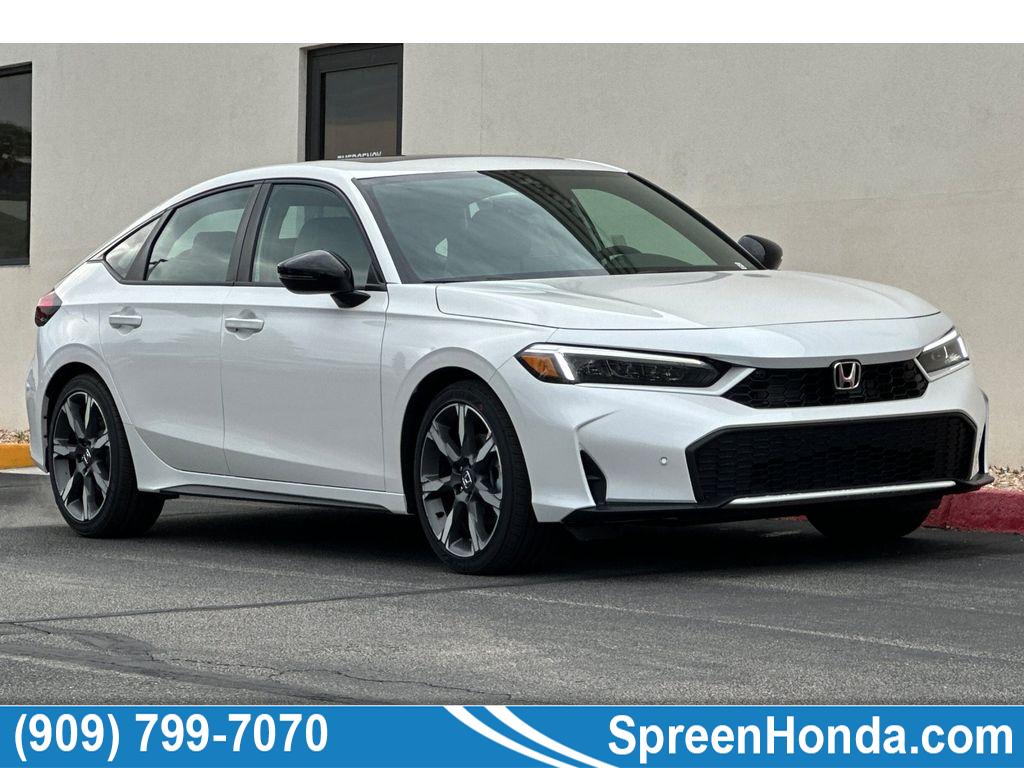 2026 Honda Civic Hatchback Sport Touring's photo