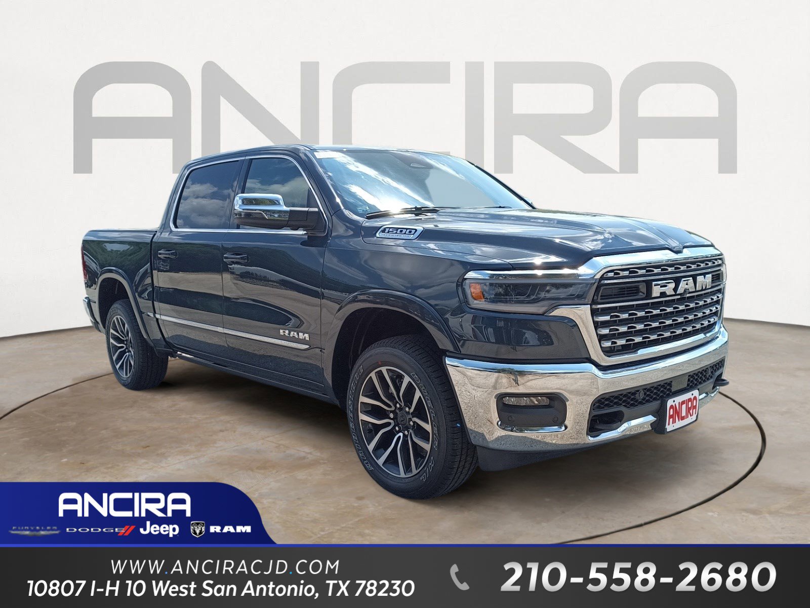 2026 RAM Ram 1500 Pickup Limited's photo