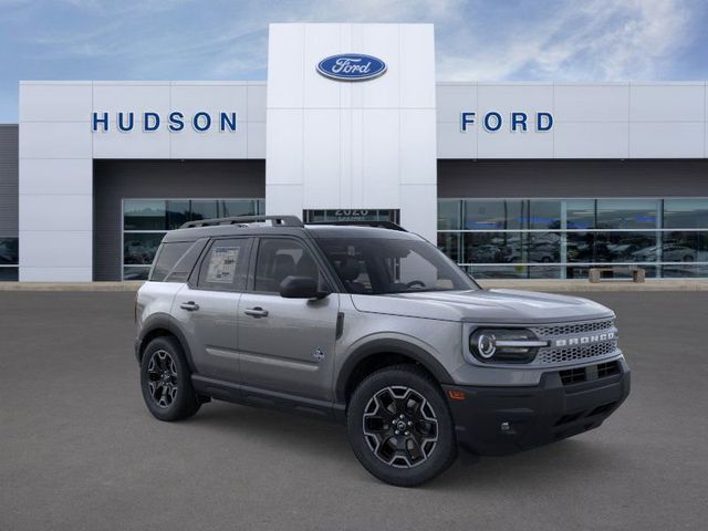 2025 Ford Bronco Sport Outer Banks photo 6